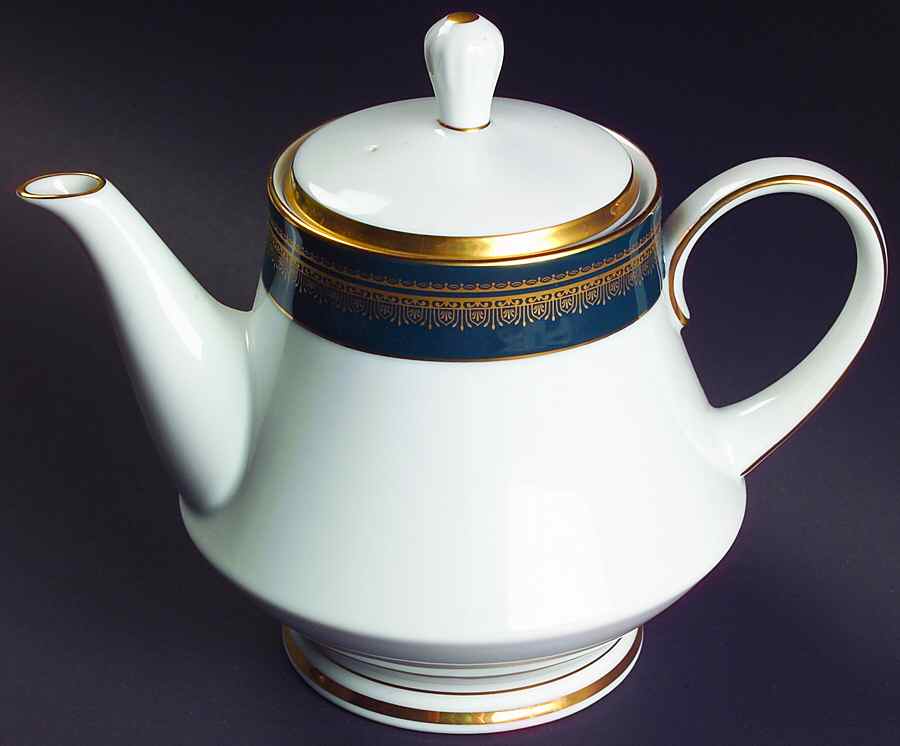 Coventry Teapot & Lid by Noritake-1
