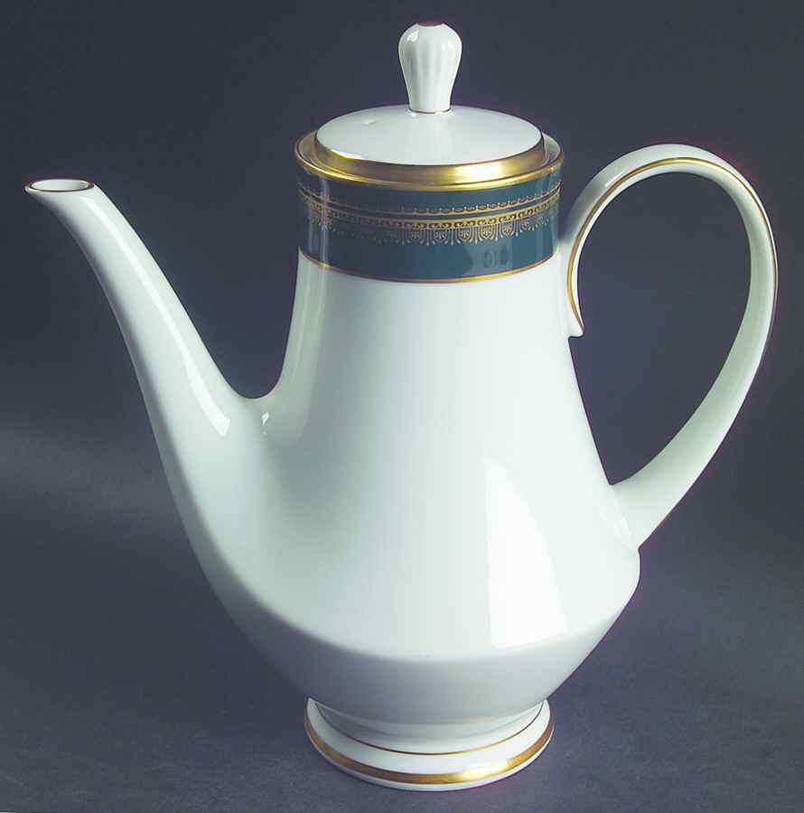 Coventry Coffee Pot & Lid by Noritake-1