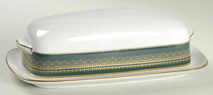 Coventry 1/4 Lb Covered Butter by Noritake-1