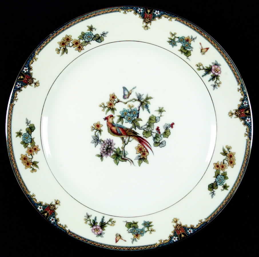 Coventry Dinner Plate by Noritake-1