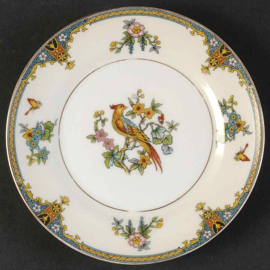 Coventry Bread & Butter Plate by Noritake-1