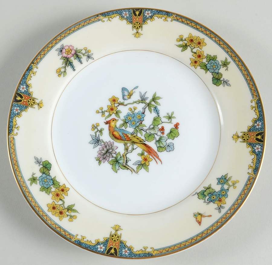 Coventry Salad Plate by Noritake-1