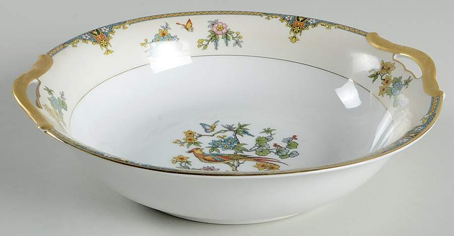 Coventry 10" Round Vegetable Bowl by Noritake-1