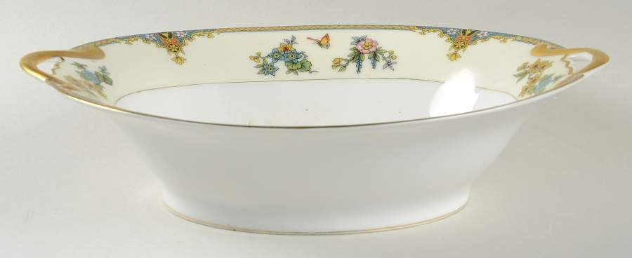 Coventry 10" Oval Vegetable Bowl by Noritake-1