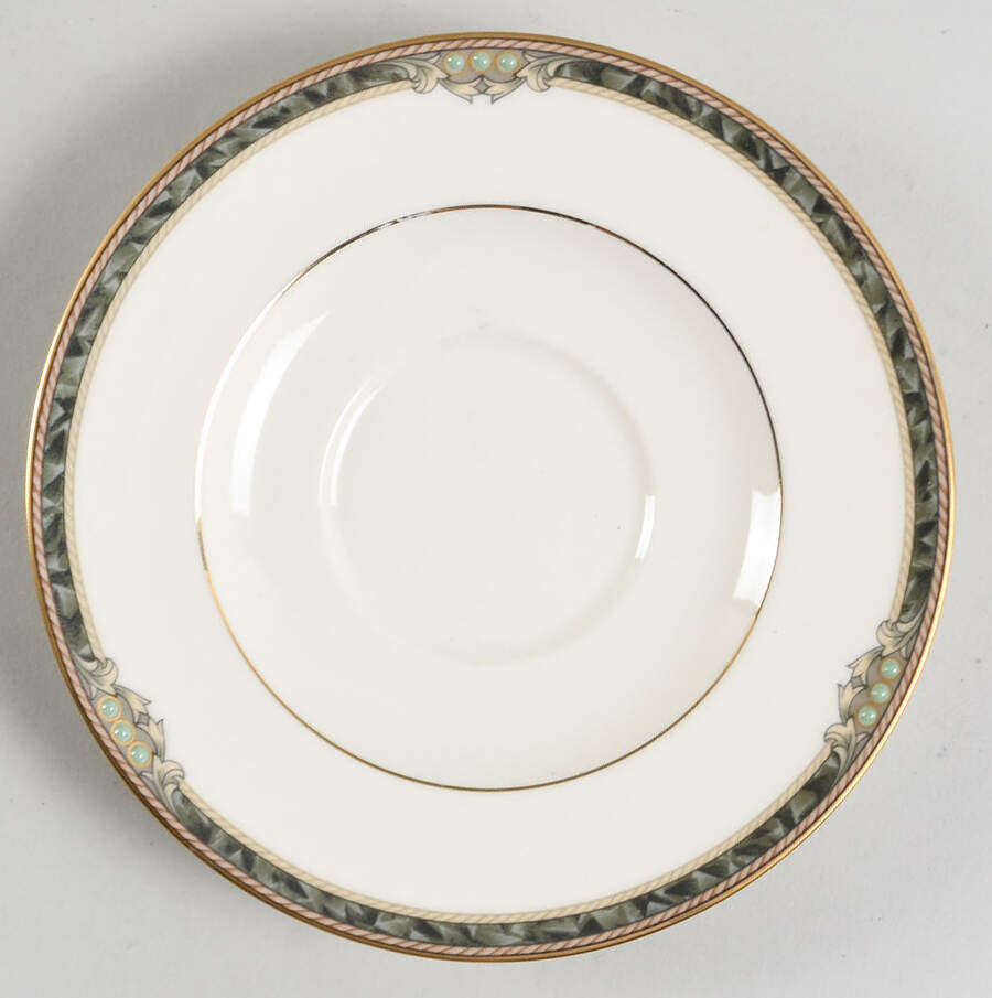 Covina Saucer by Noritake-1