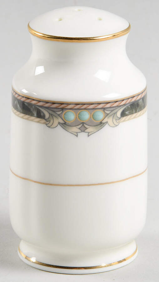 Covina Pepper Shaker by Noritake-1