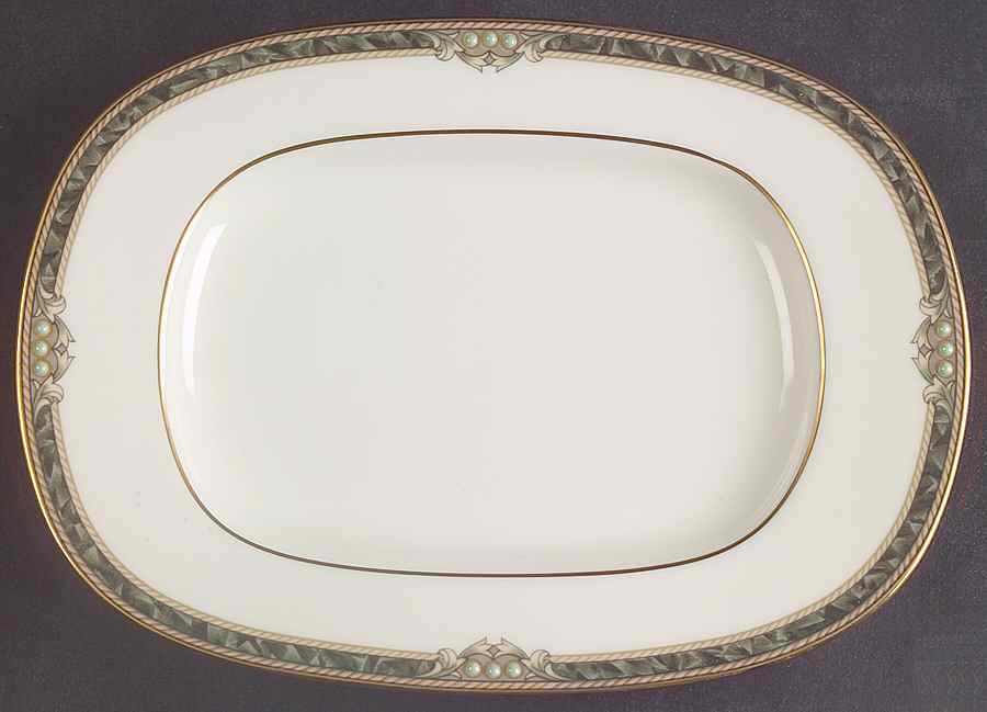 Covina Relish/Butter Tray by Noritake-1