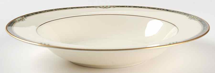 Covina Rim Soup Bowl by Noritake-1