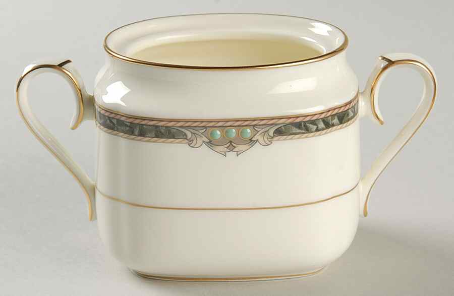 Covina Sugar Bowl No Lid by Noritake-1