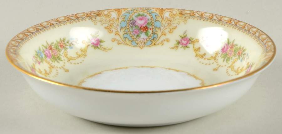 Coypel Fruit/Dessert (Sauce) Bowl by Noritake-1