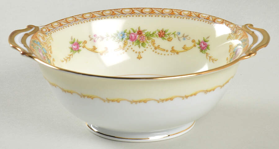 Coypel Lugged Cereal Bowl by Noritake-1