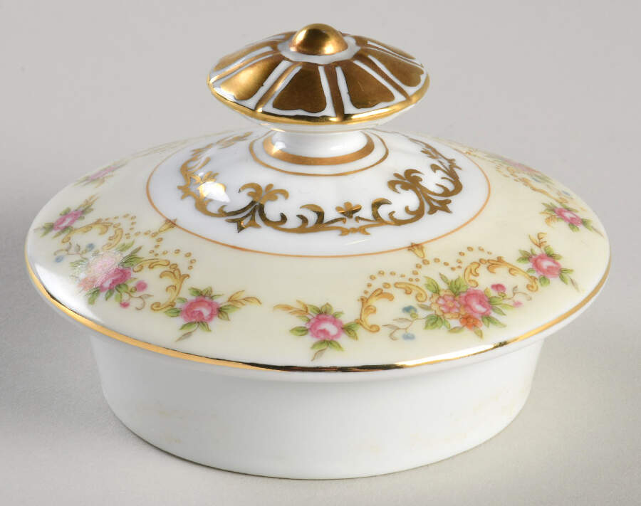 Coypel Lid for Teapot by Noritake-1