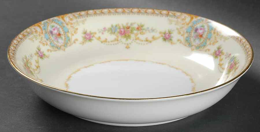 Coypel Coupe Soup Bowl by Noritake-1