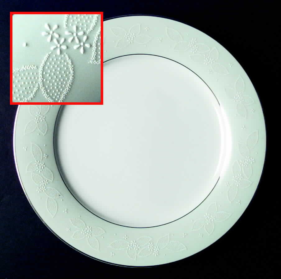 Cranbrook Dinner Plate by Noritake-1