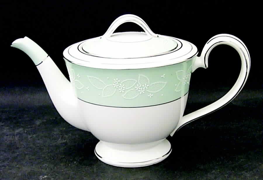 Cranbrook Teapot & Lid by Noritake-1