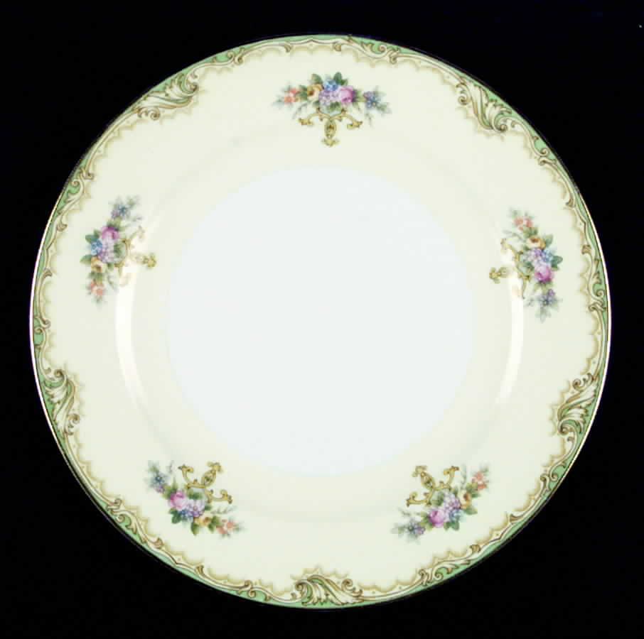 Crandon Dinner Plate by Noritake-1