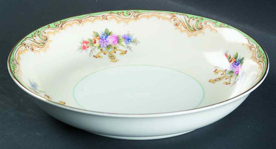 Crandon Coupe Soup Bowl by Noritake-1