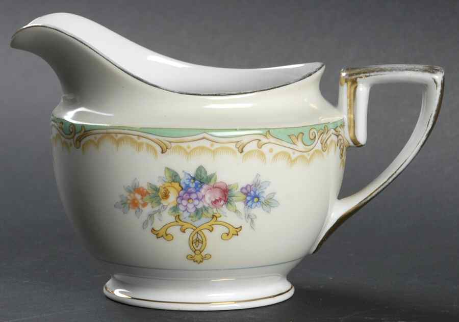 Crandon Creamer by Noritake-1