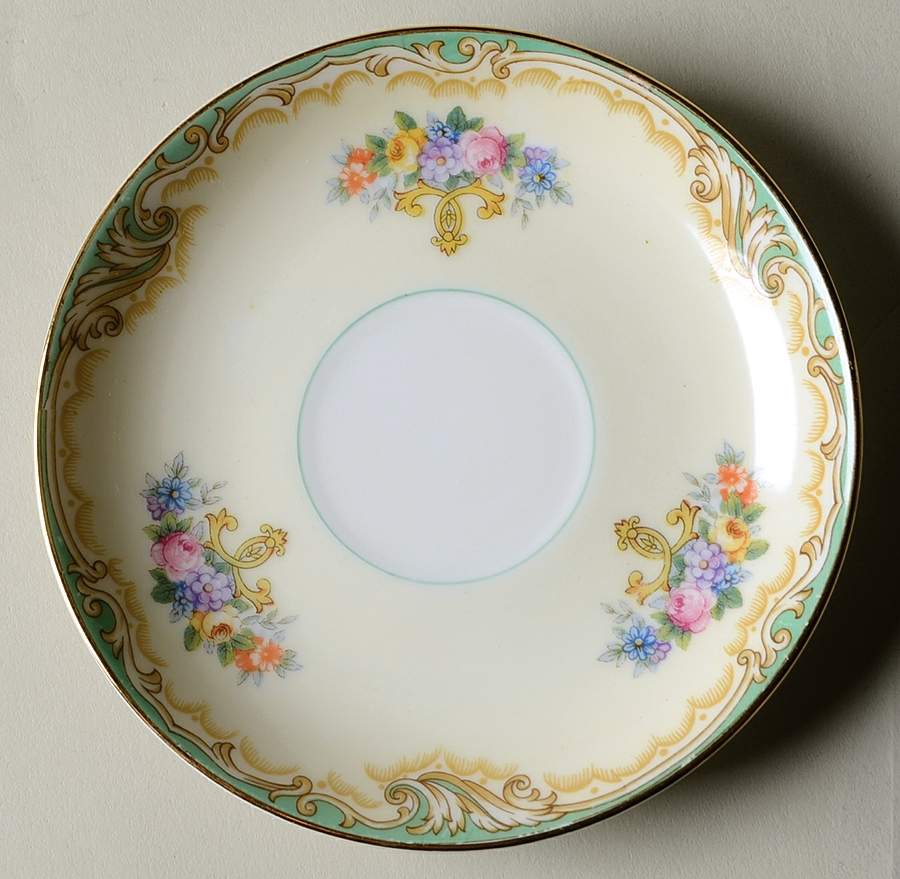 Crandon Saucer by Noritake-1