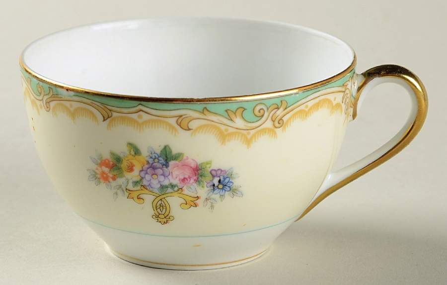 Crandon Flat Cup by Noritake-1