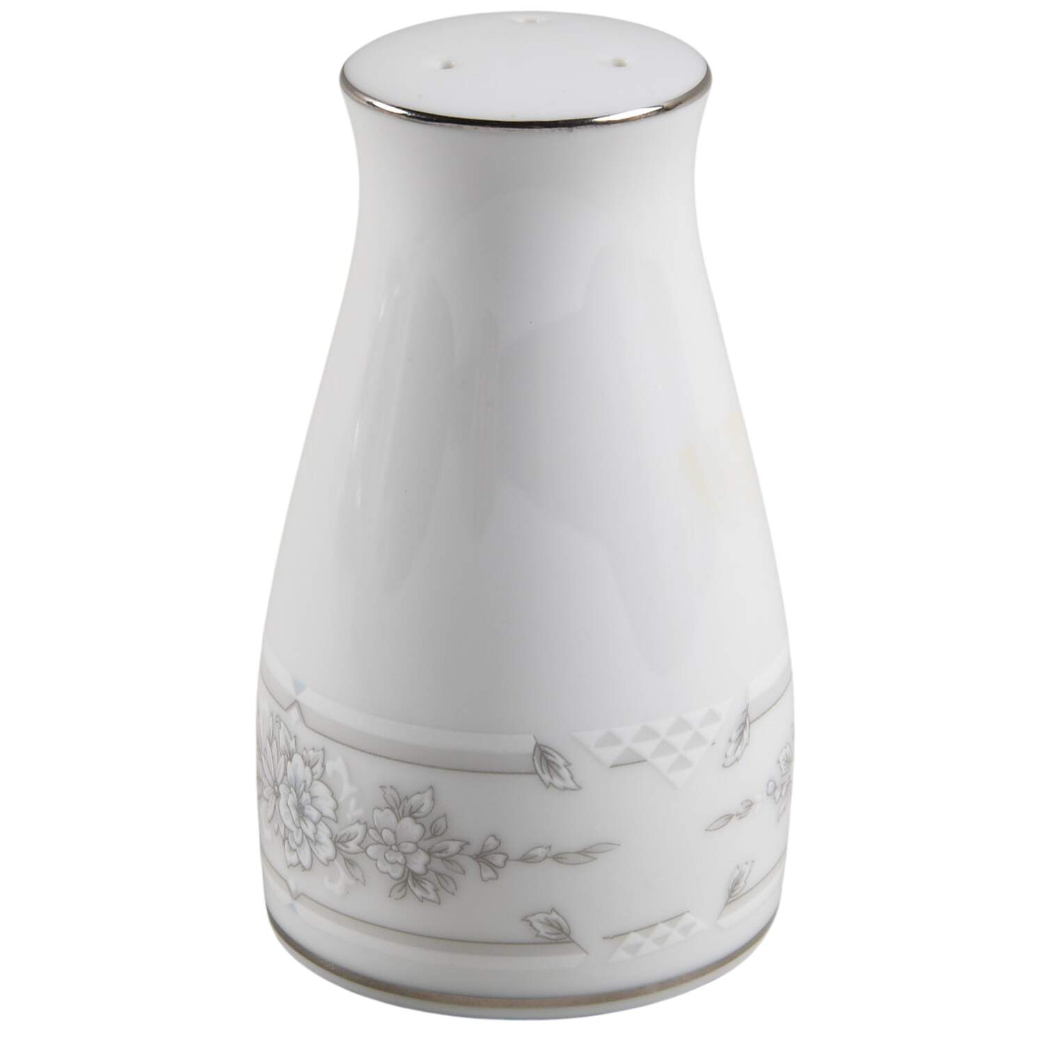 Crystal Bouquet Salt Shaker by Noritake-1
