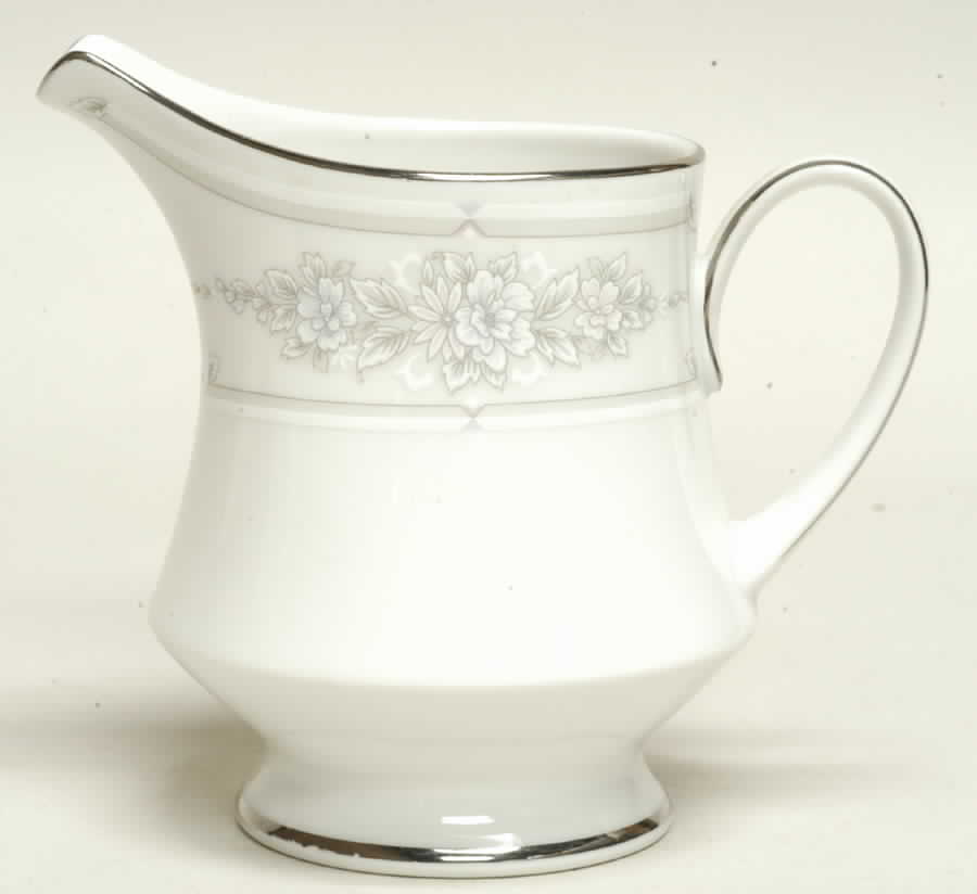 Crystal Bouquet Creamer by Noritake-1