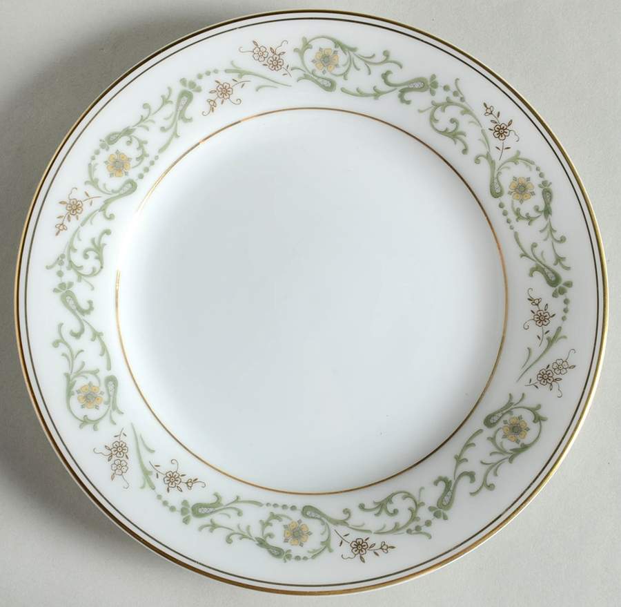 Creston Bread & Butter Plate by Noritake-1
