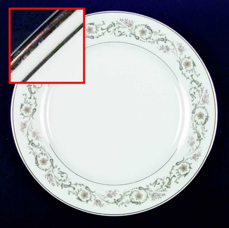 Creston Dinner Plate by Noritake-1