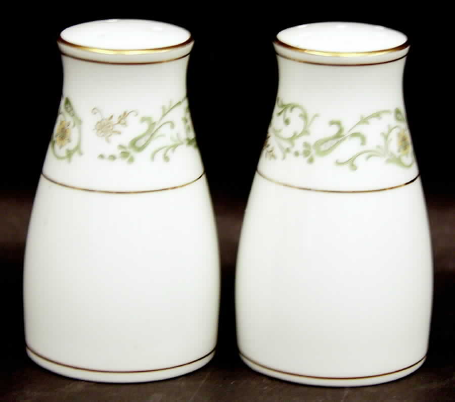 Creston Salt & Pepper Set by Noritake-1