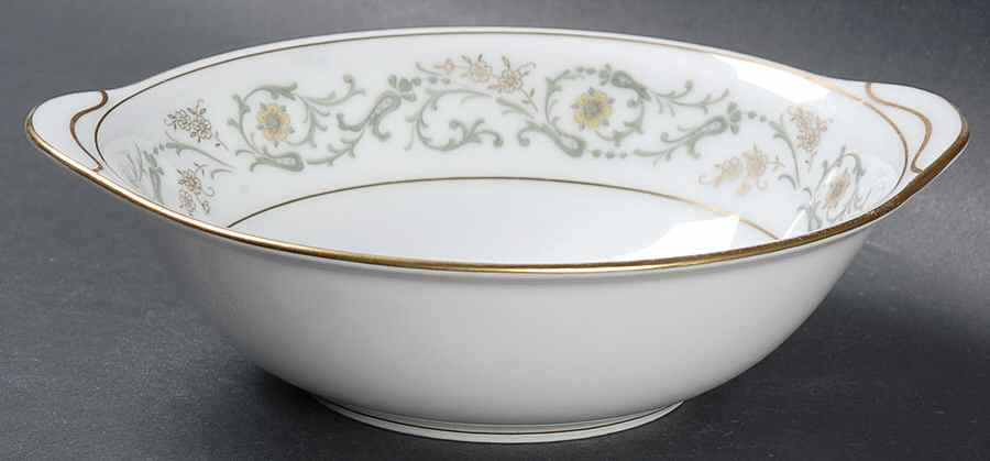 Creston Lugged Cereal Bowl by Noritake-1