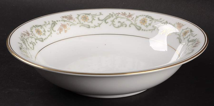 Creston Coupe Soup Bowl by Noritake-1