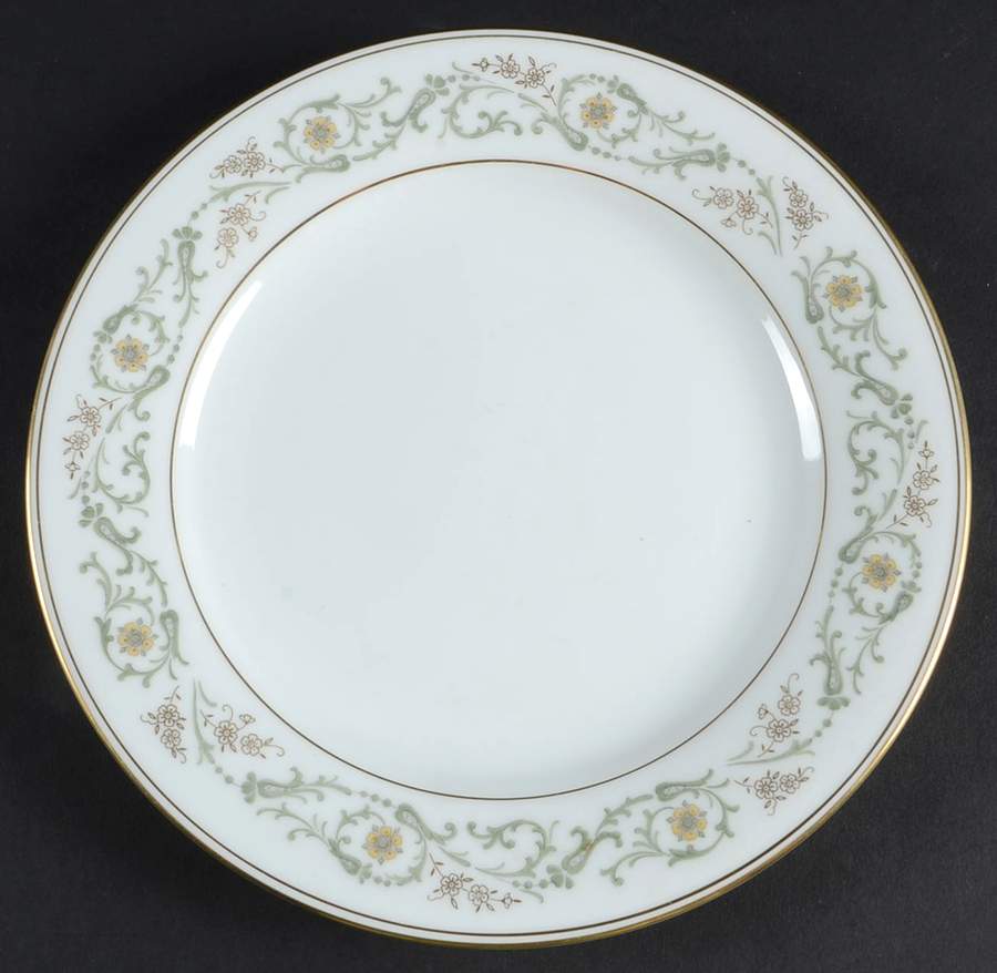 Creston Salad Plate by Noritake-1