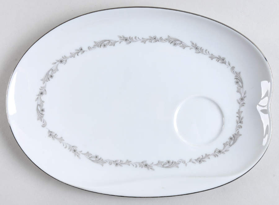 Crestmont Snack Plate by Noritake-1