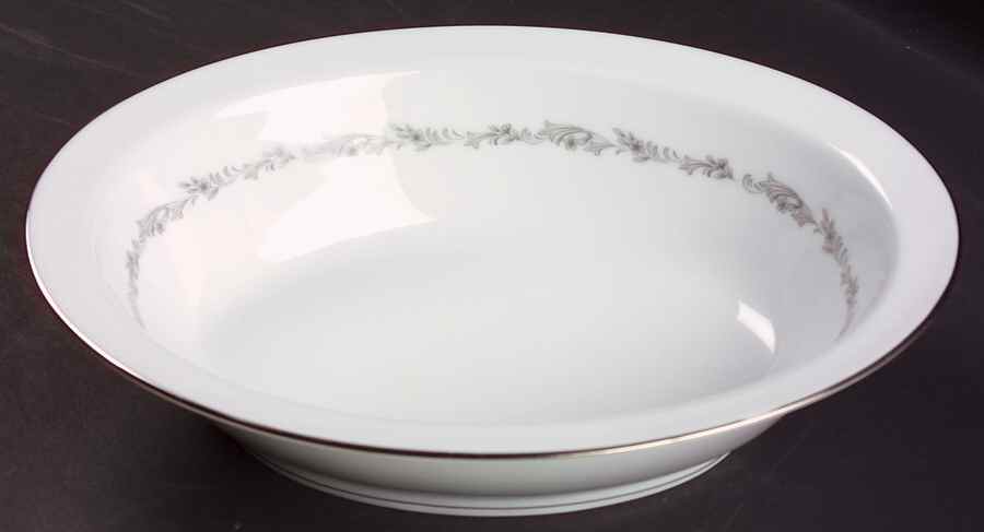 Crestmont 10" Oval Vegetable Bowl by Noritake-1