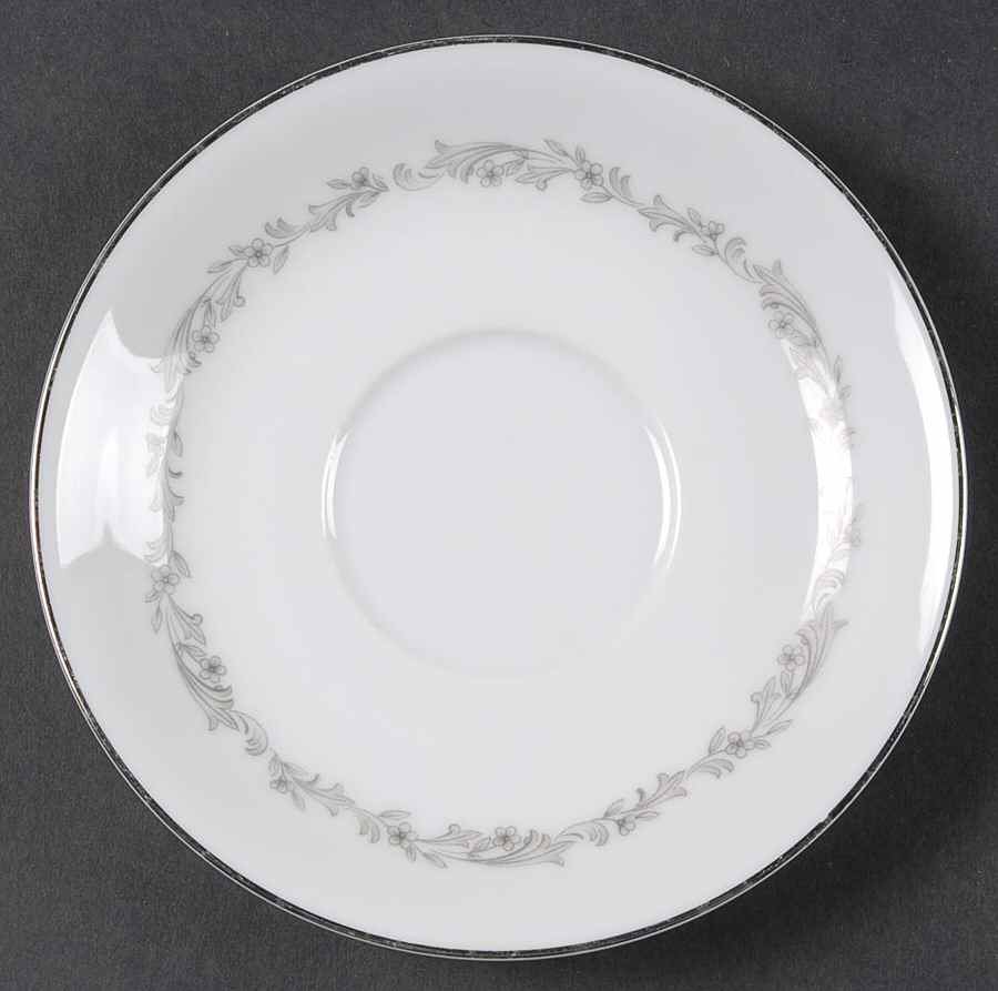 Crestmont Saucer by Noritake-1