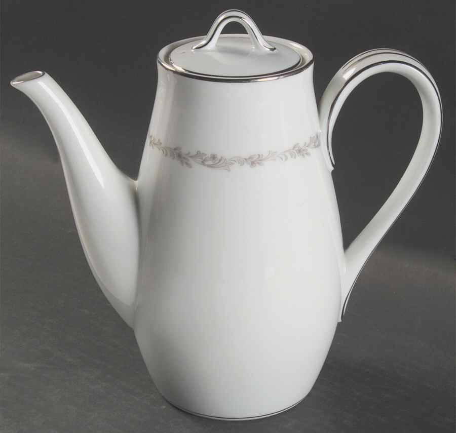 Crestmont Coffee Pot & Lid by Noritake-1