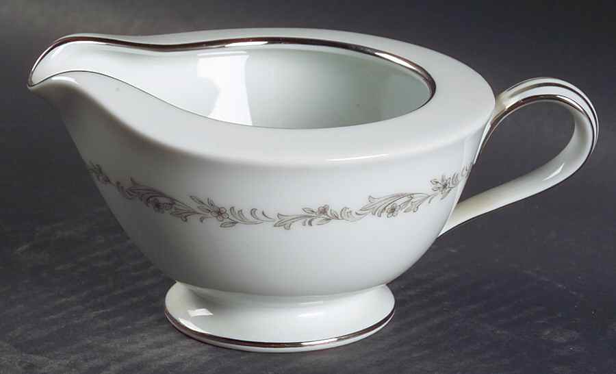Crestmont Creamer by Noritake-1