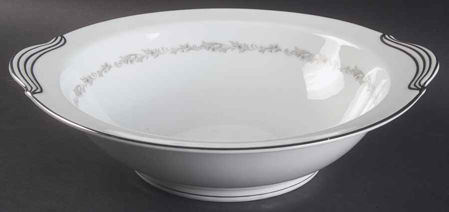 Crestmont 10" Round Vegetable Bowl by Noritake-1