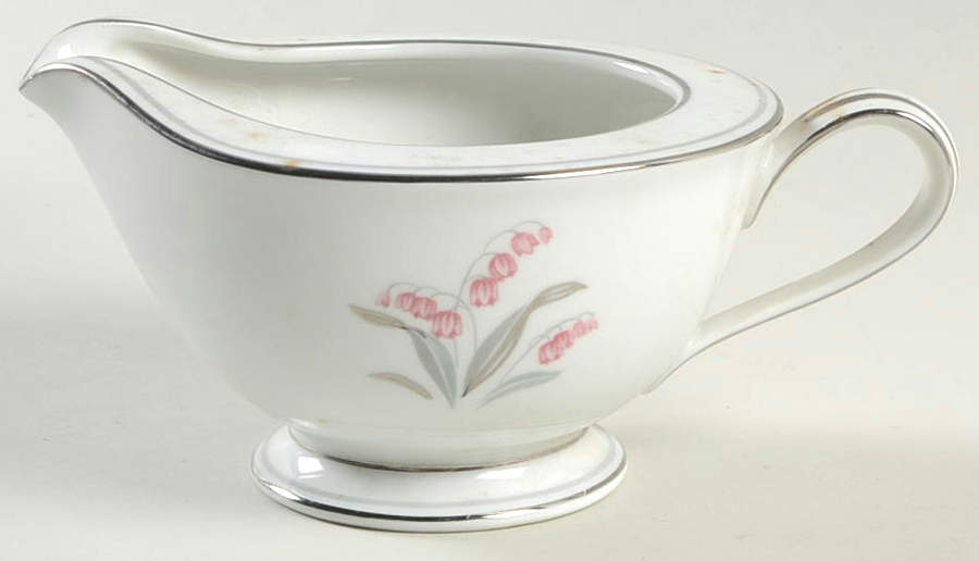 Crest Creamer by Noritake-1
