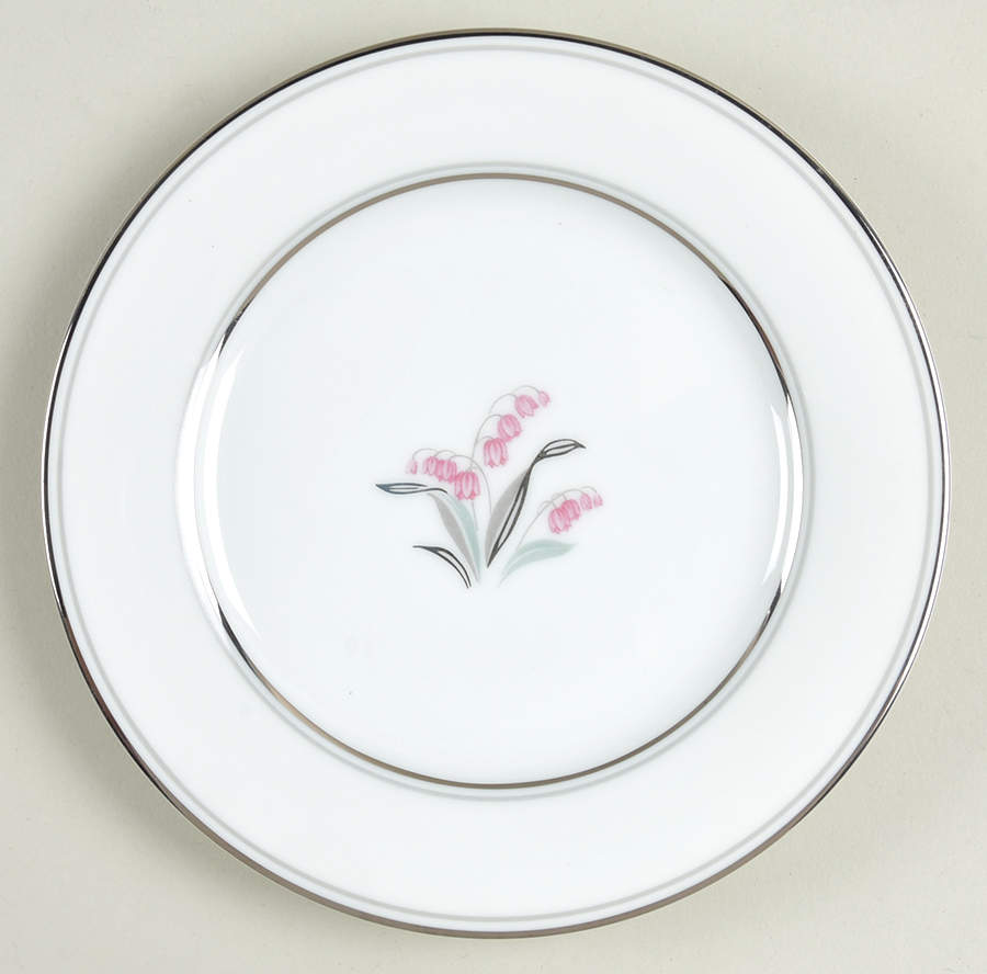 Crest Bread & Butter Plate by Noritake-1