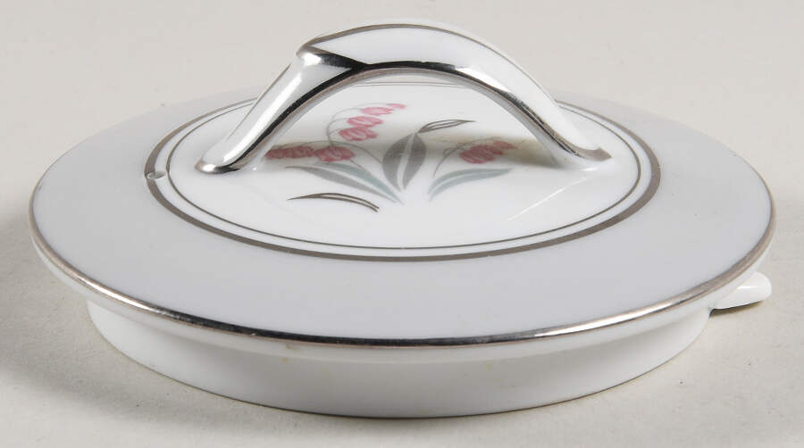 Crest Lid for Teapot by Noritake-1