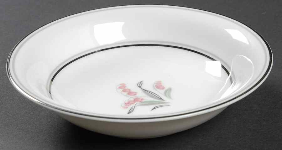 Crest Fruit/Dessert (Sauce) Bowl by Noritake-1