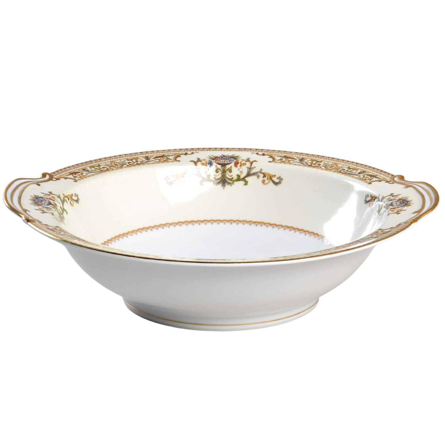 Crestwood 10" Round Vegetable Bowl by Noritake-1