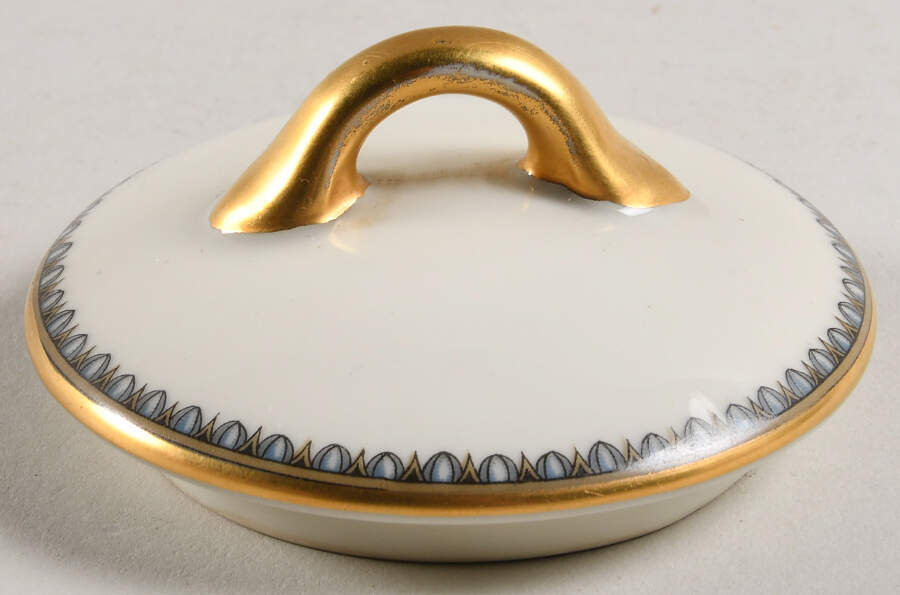 Crestwood Lid for Sugar Bowl by Noritake-1