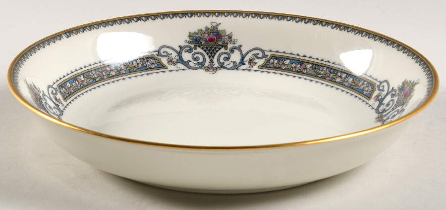 Crestwood Coupe Soup Bowl by Noritake-1