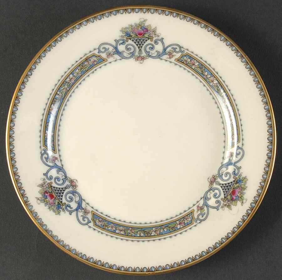 Crestwood Bread & Butter Plate by Noritake-1