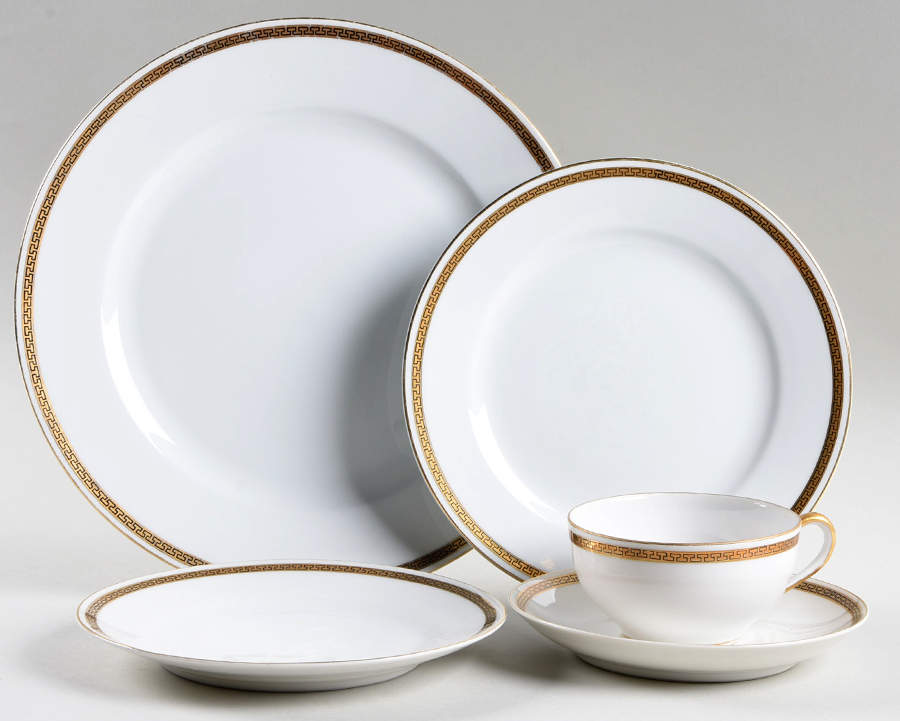 The Crete 5 Piece Place Setting by Noritake-1