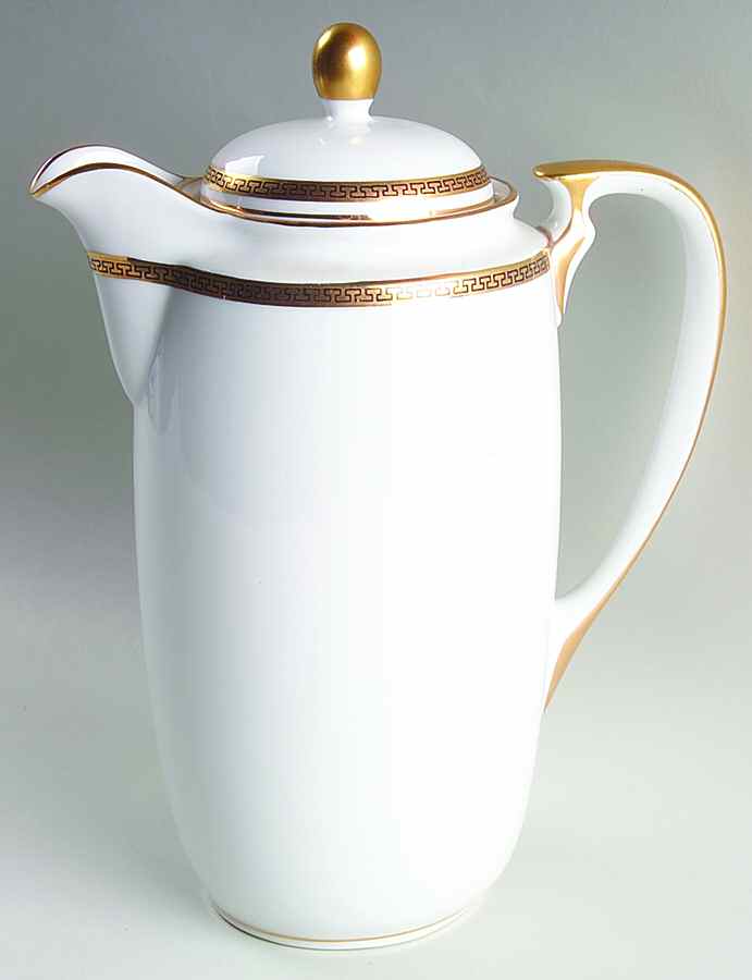 The Crete Coffee Pot & Lid by Noritake-1