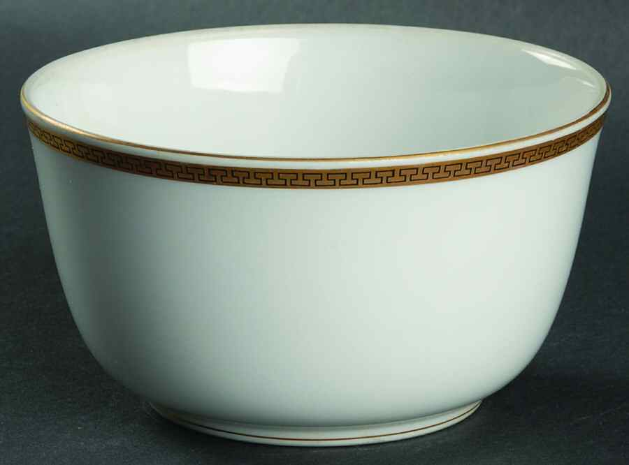 The Crete Cranberry Bowl by Noritake-1