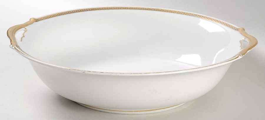 The Crete 10" Round Vegetable Bowl by Noritake-1